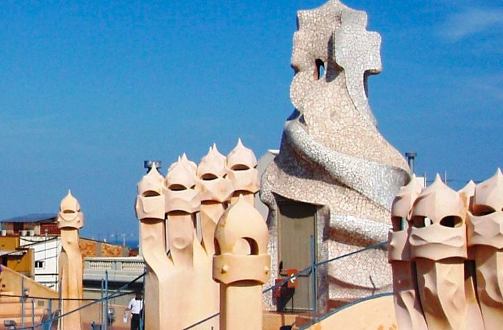 Gaudi mas traslado