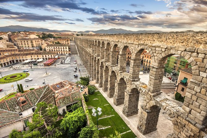 Avila Segovia