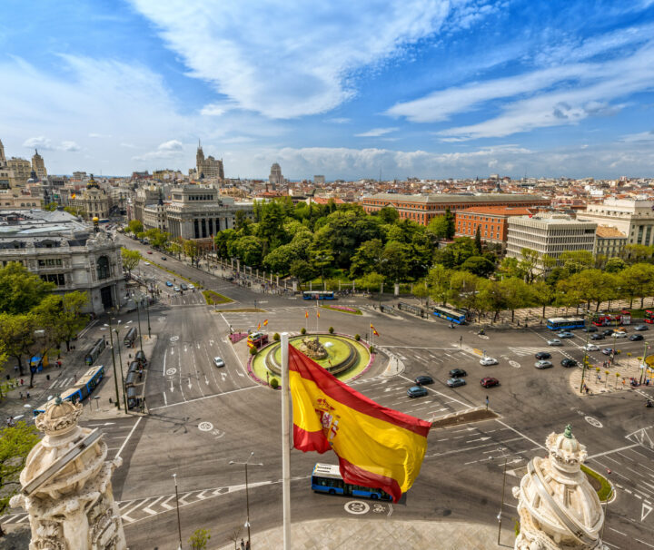 Cibeles desde el Ayuntamiento Madrid 14203354114 scaled