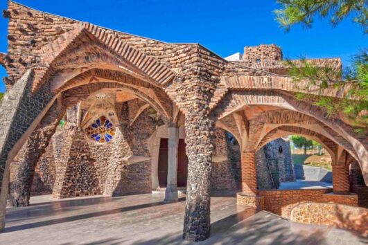 colonia guell