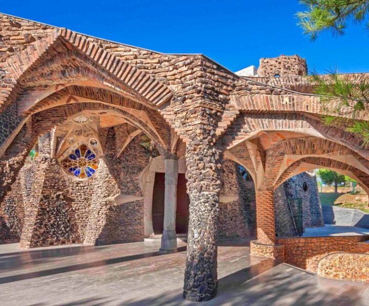 colonia guell