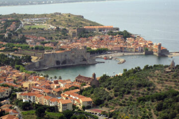 Cotlliure des de Sant Elm