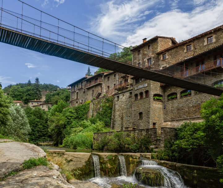 Rupit, Catalonia