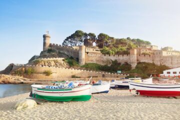 tossa de mar