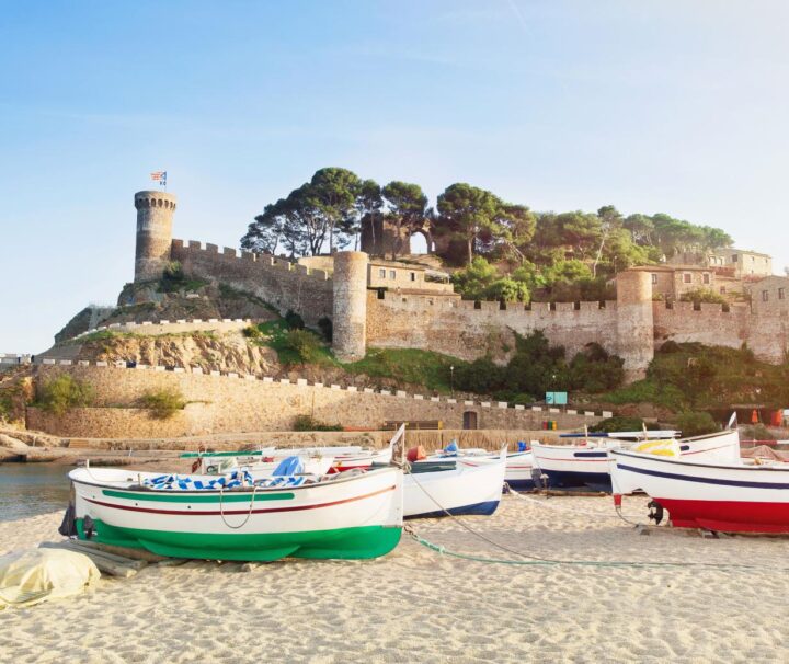 tossa de mar