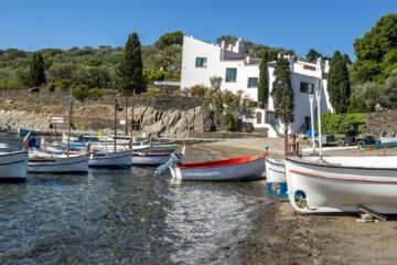 portlligat costa brava
