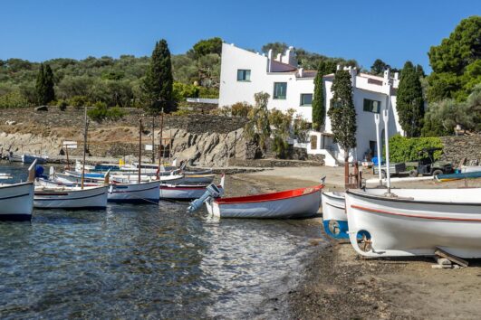 portlligat costa brava