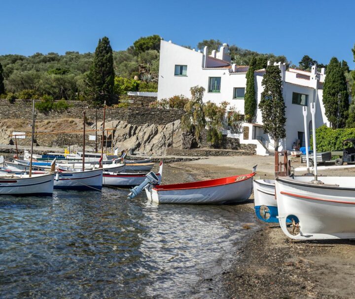 portlligat costa brava