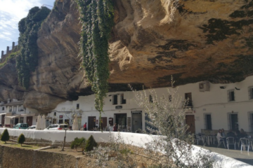 setenil de las bodegas
