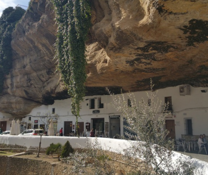 setenil de las bodegas