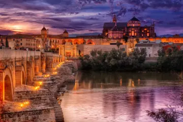 DEST SPAIN CORDOBA BRIDGE GettyImages