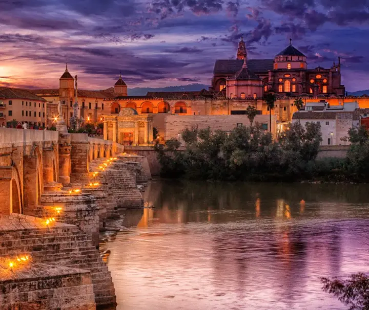 DEST SPAIN CORDOBA BRIDGE GettyImages
