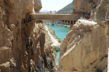 Desfiladero de los Gaitanes