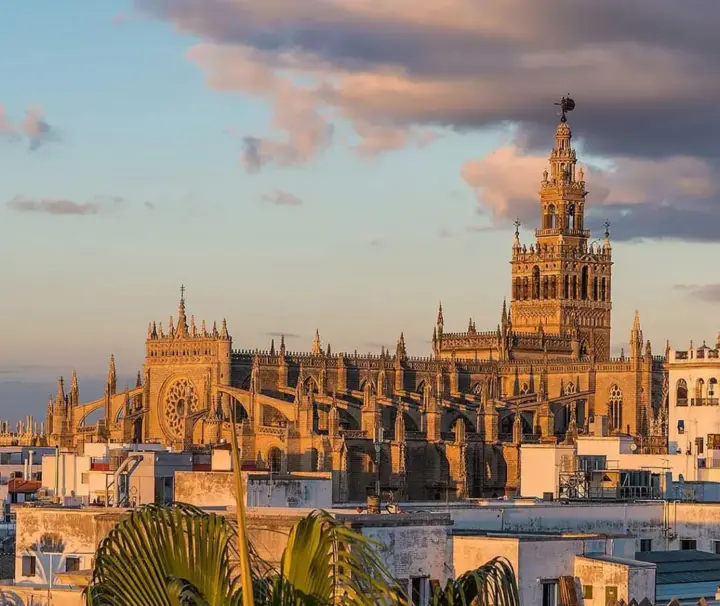 catedral sevilla