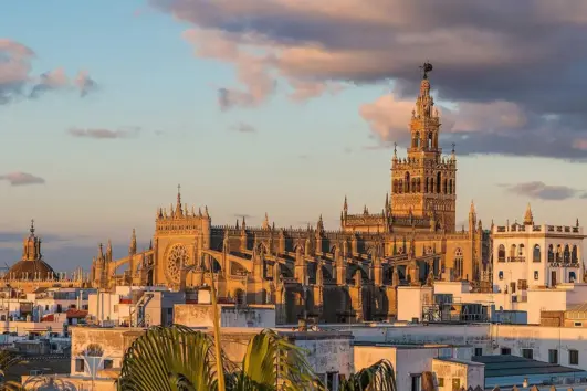catedral sevilla