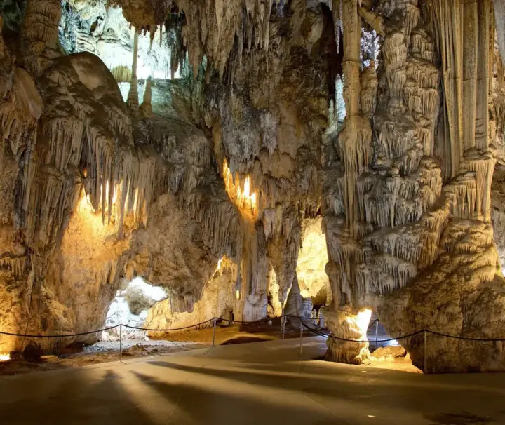 cueva de nerja