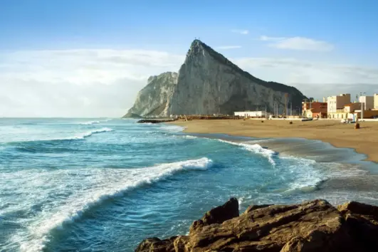 gibraltar prova ()