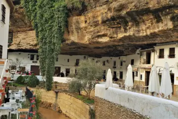 setenil de las bodegas